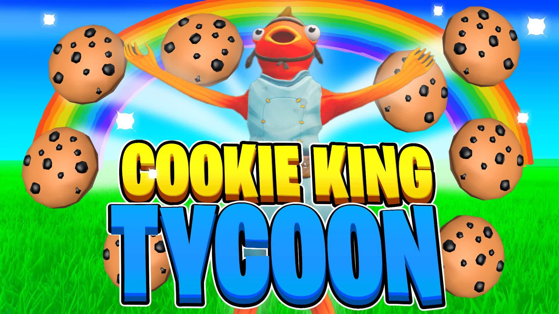 COOKIE KING TYCOON