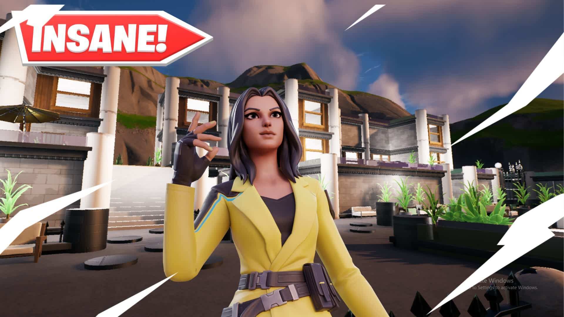 🤑TATE MANSION FFA: VERY FUN!🤩