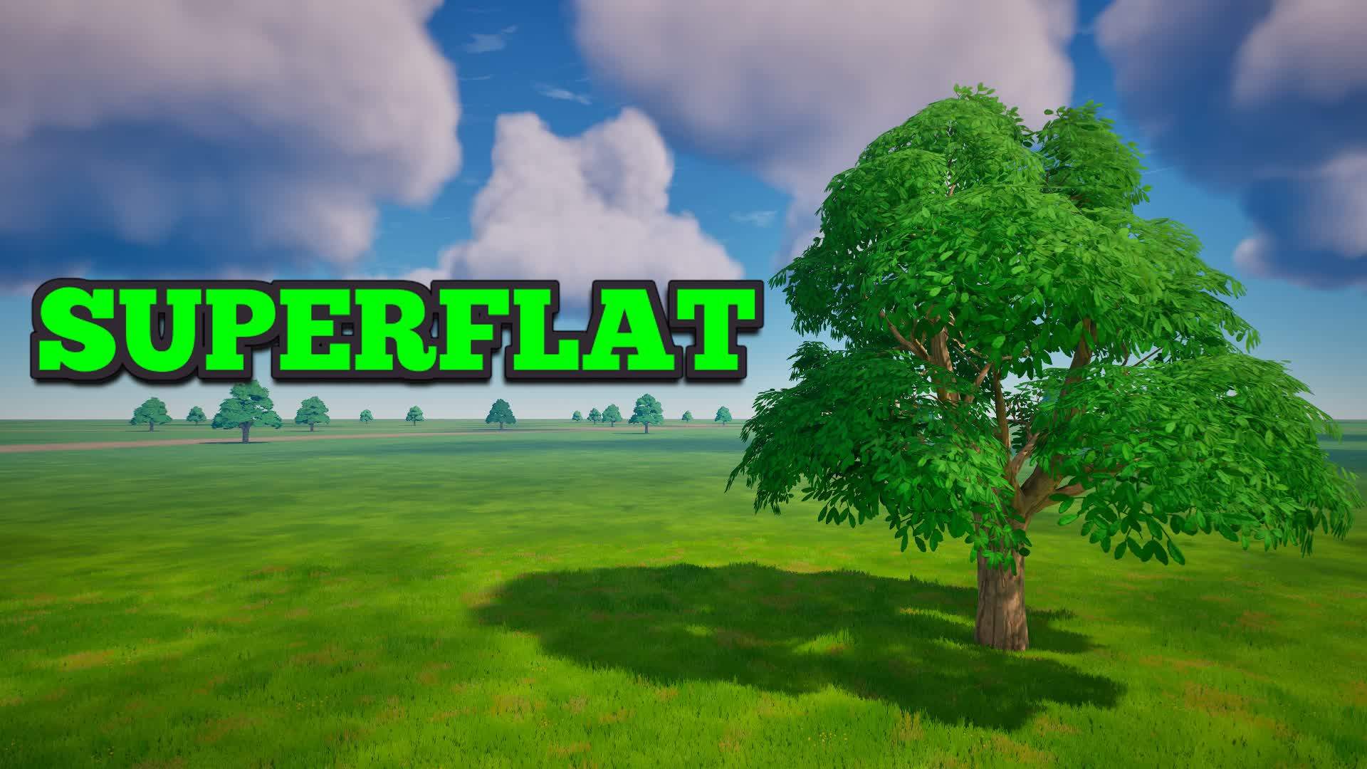 🌳 SUPERFLAT 🌳