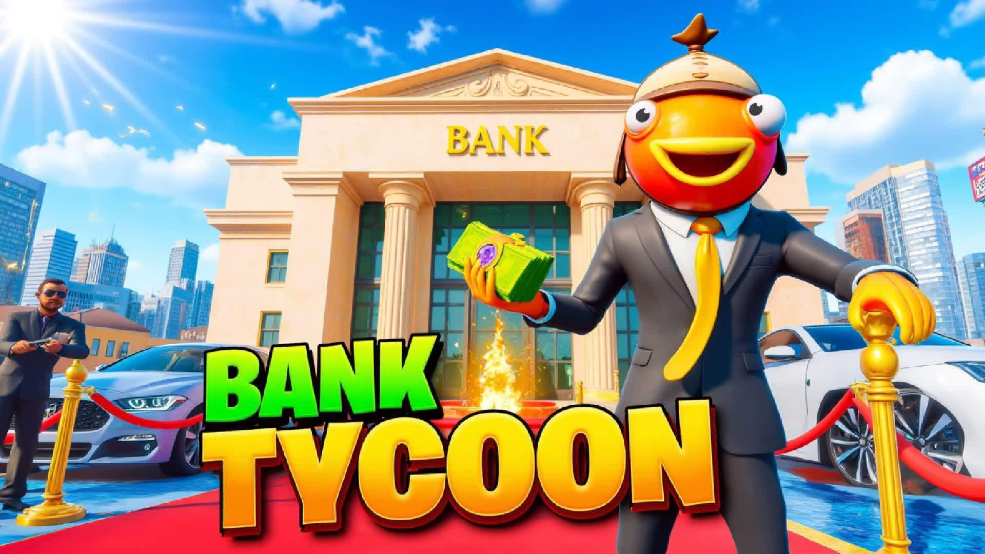 Bank Tycoon