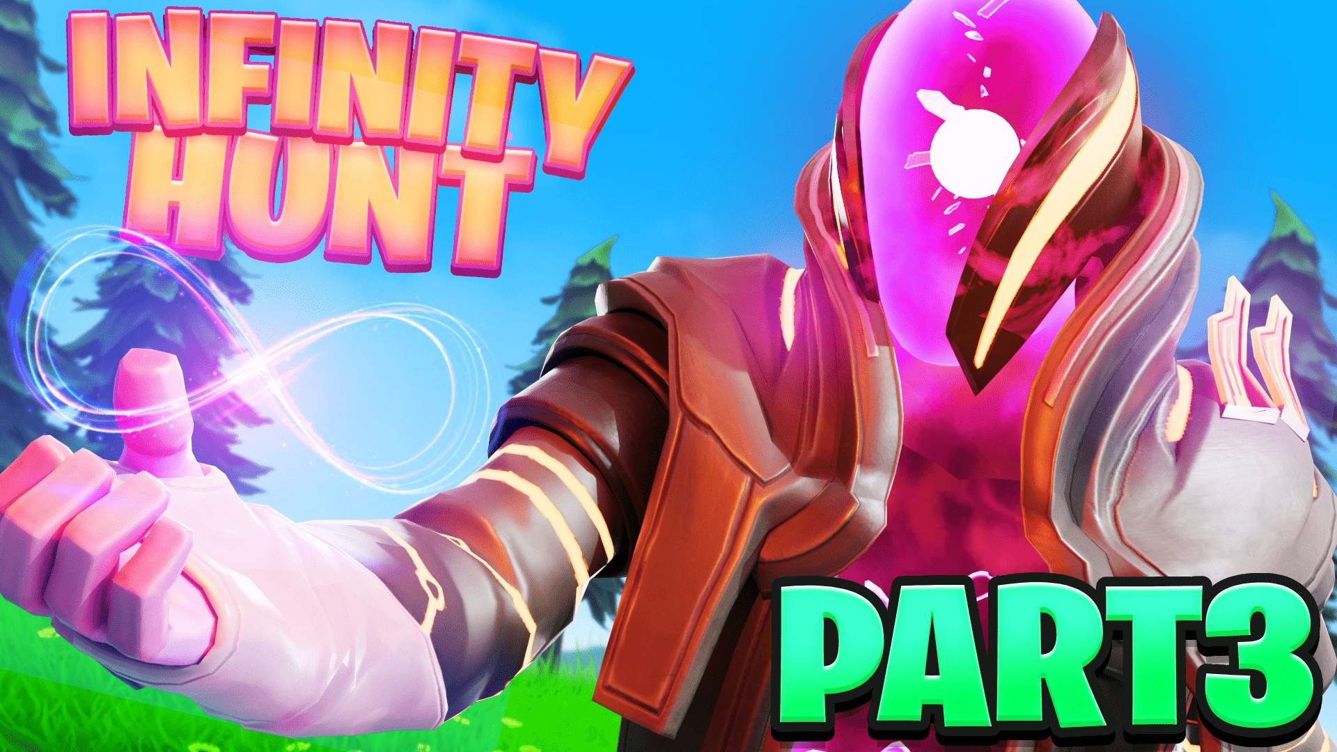 🔍 INFINITY HUNT 🔎 PART 3