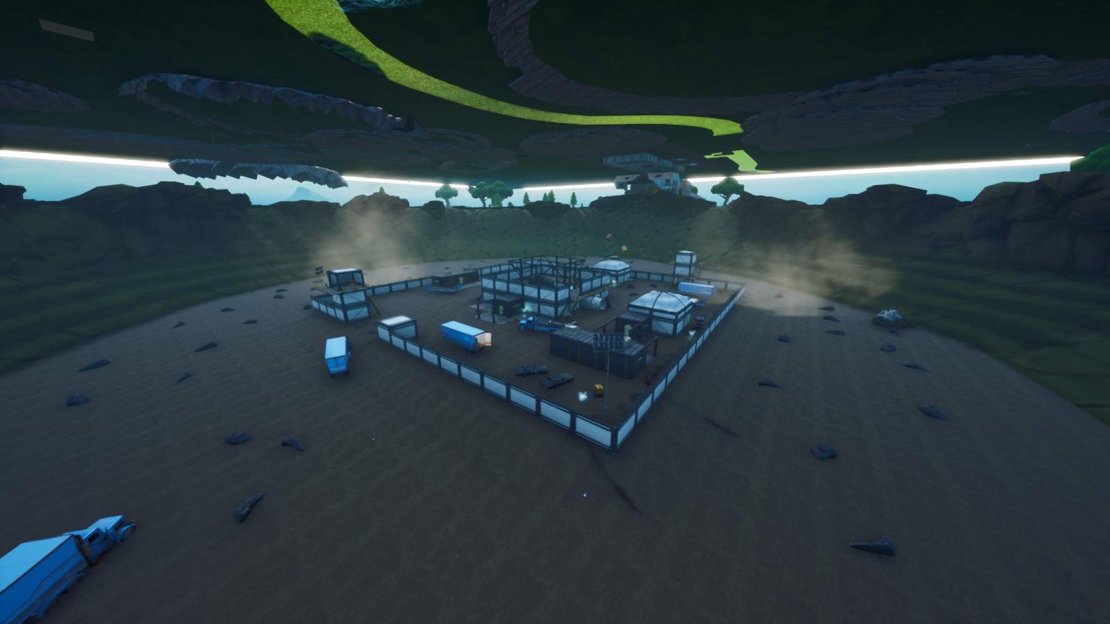 The Meteor: Unreleased Live Event