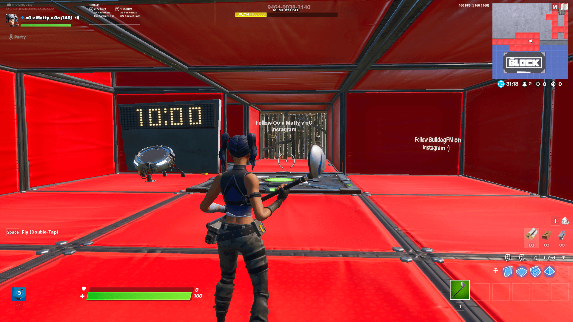 Edit courses in fortnite codes