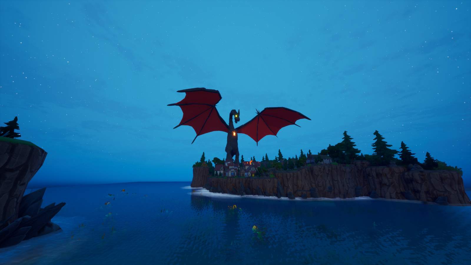 FABLE FANTASY | MURDER