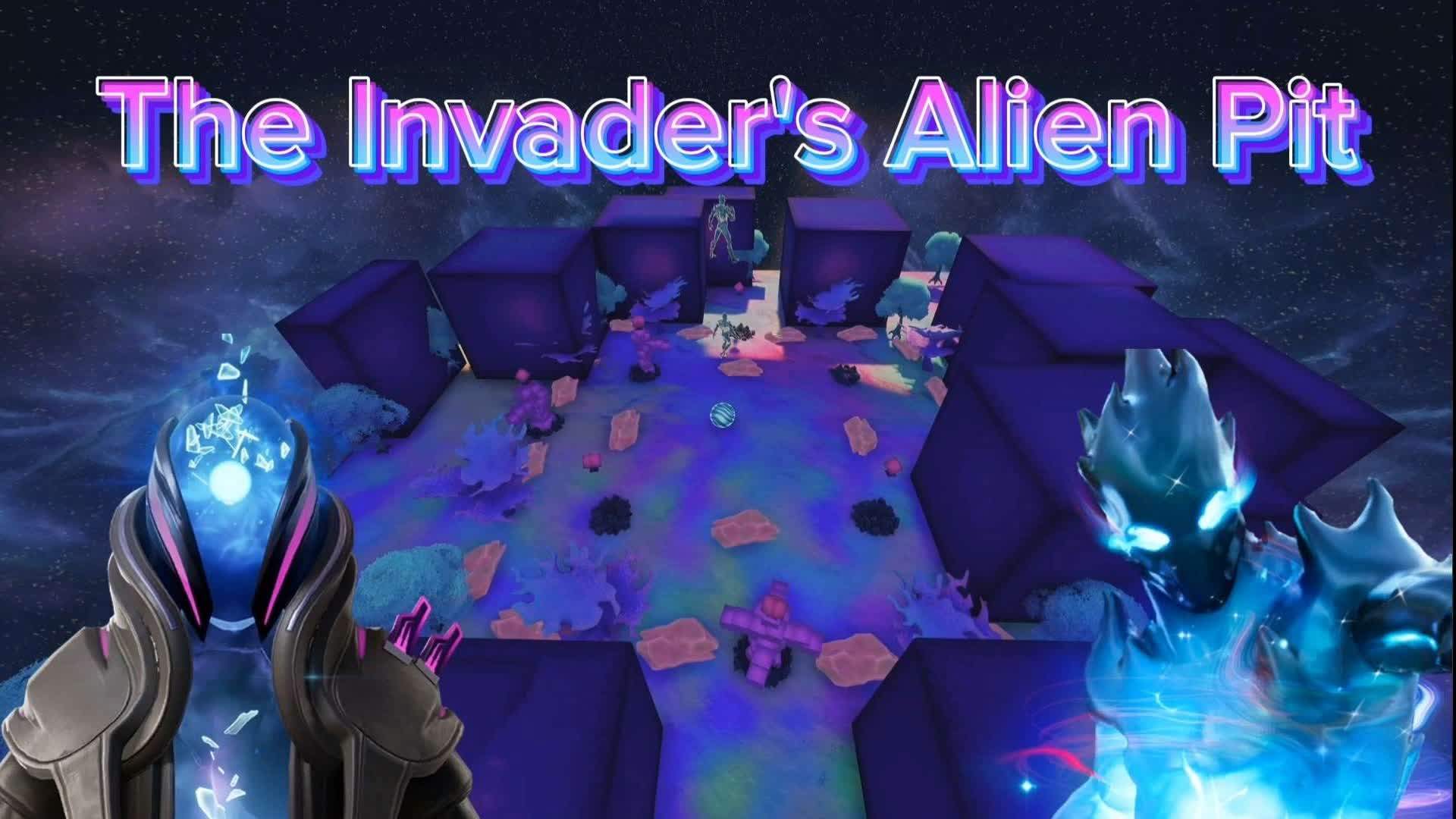 The Invader's Alien Pit
