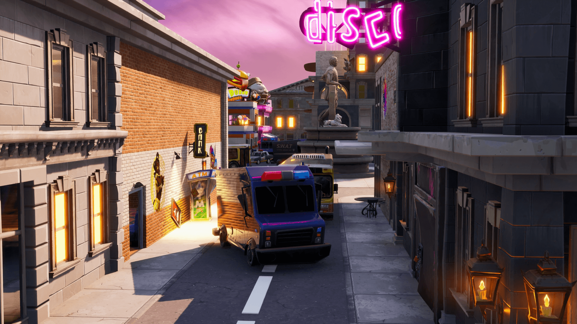 GUN GAME! - KING OF THE KILL!