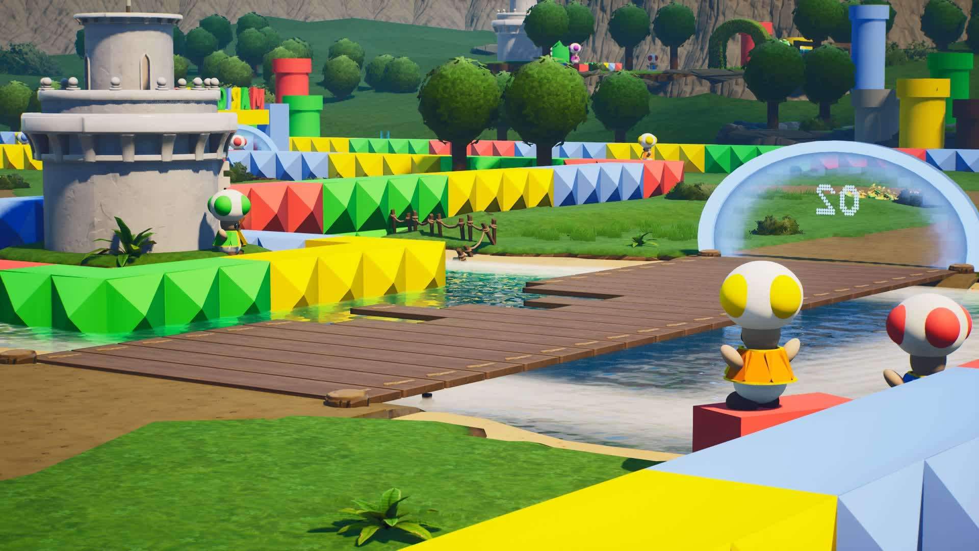 ๐ใDONUT PLAINS 3 REMAKE