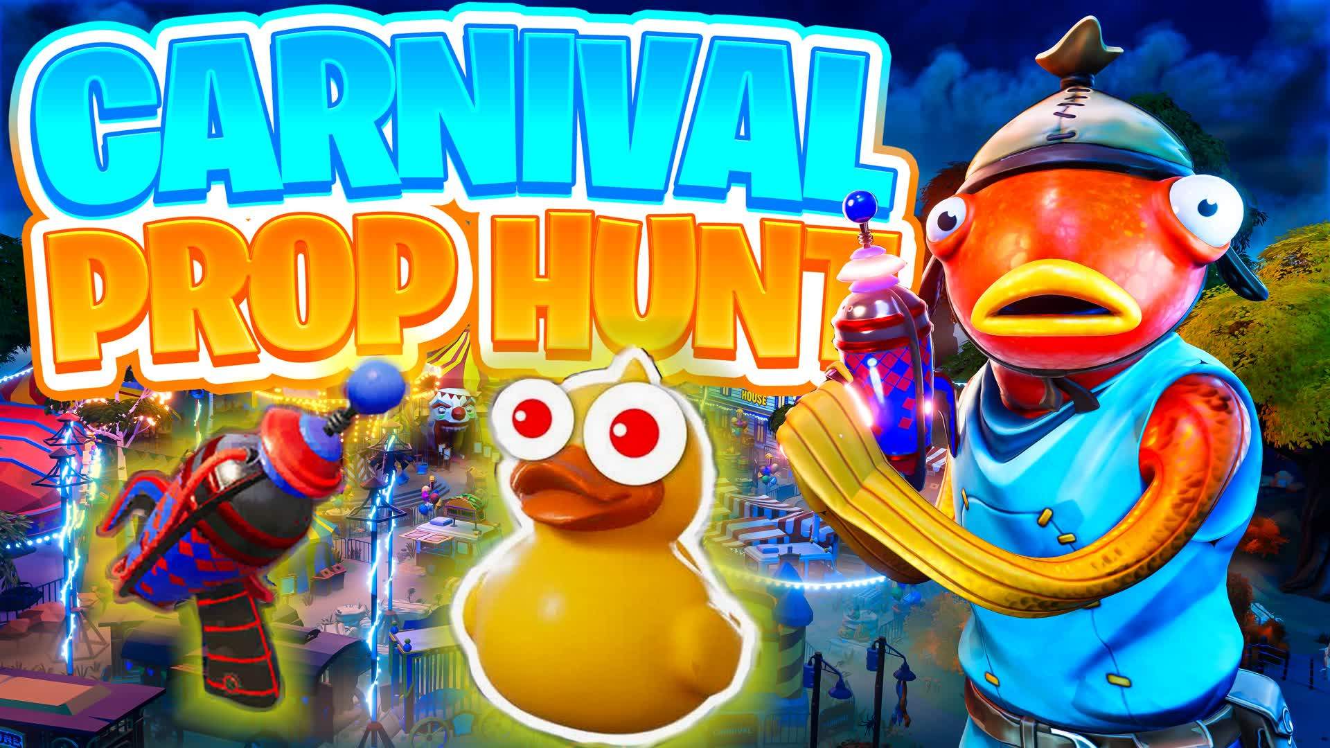 Carnival - Prop Hunt