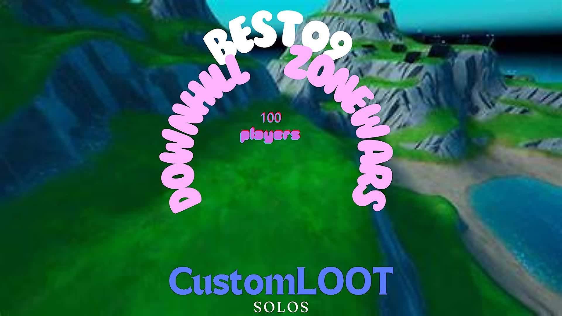 DUO DOWNHILL ZONEWARS