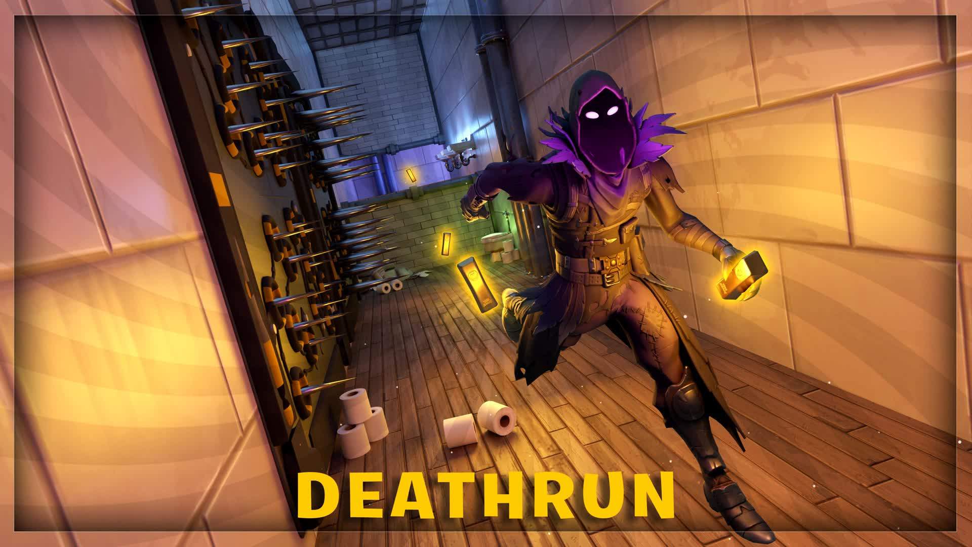 🏃 DEATHRUN MEGA Bathroom 🏃