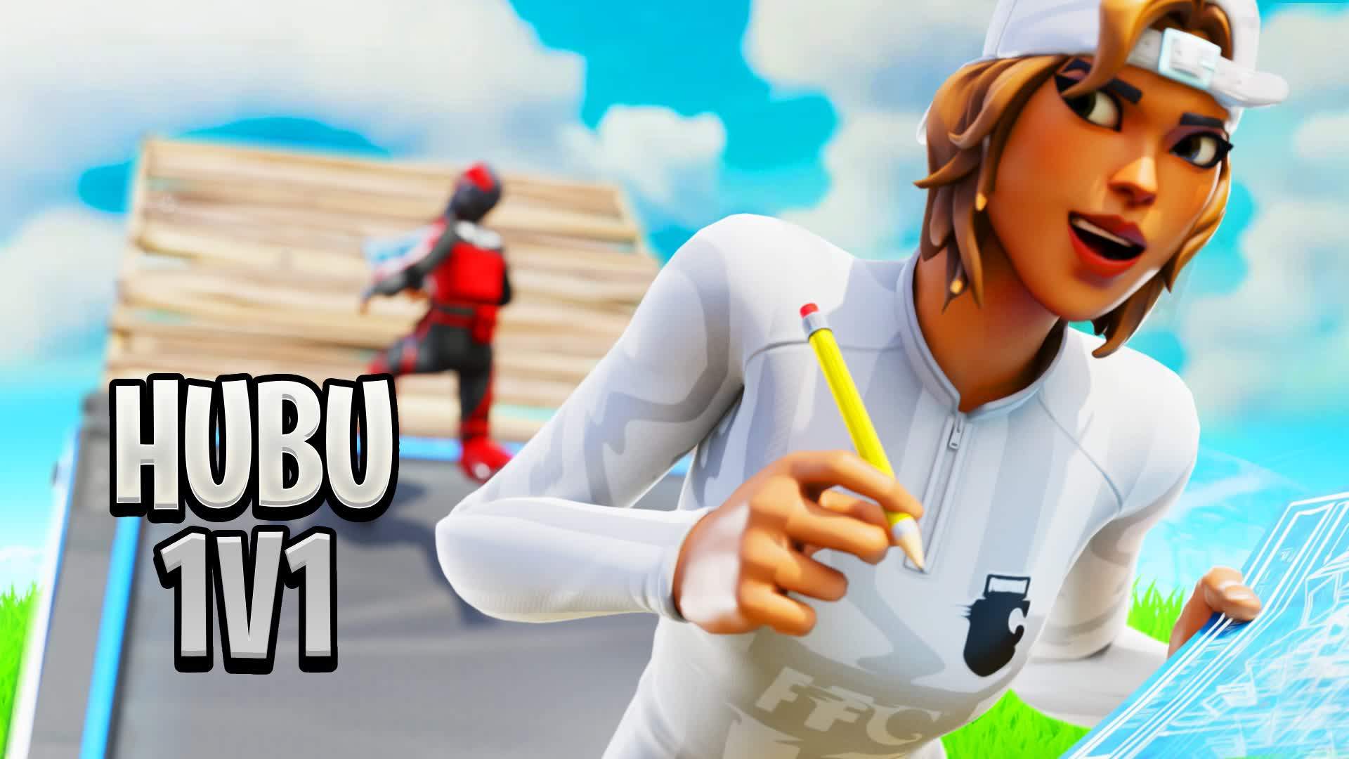 Hubu 1v1 BF [200pump]