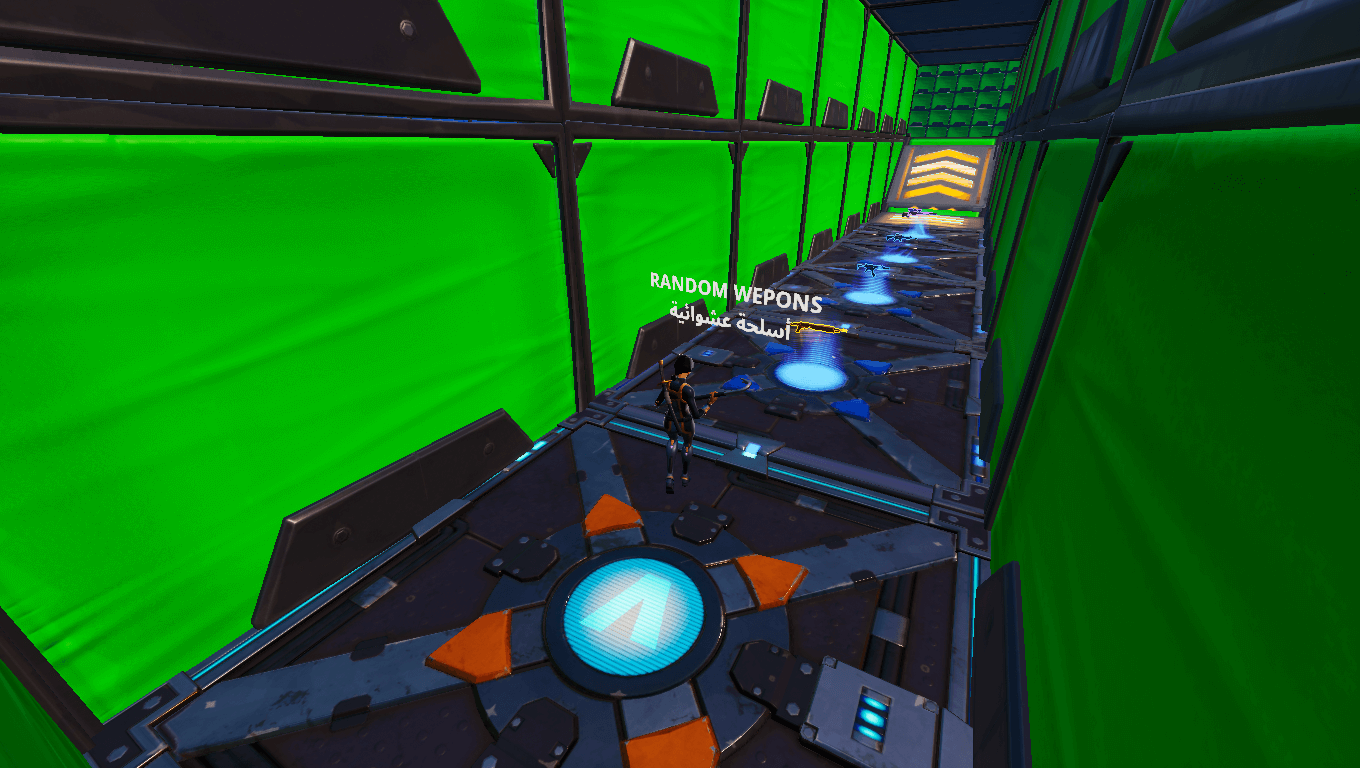 FIGHTING MAP ماب قتال