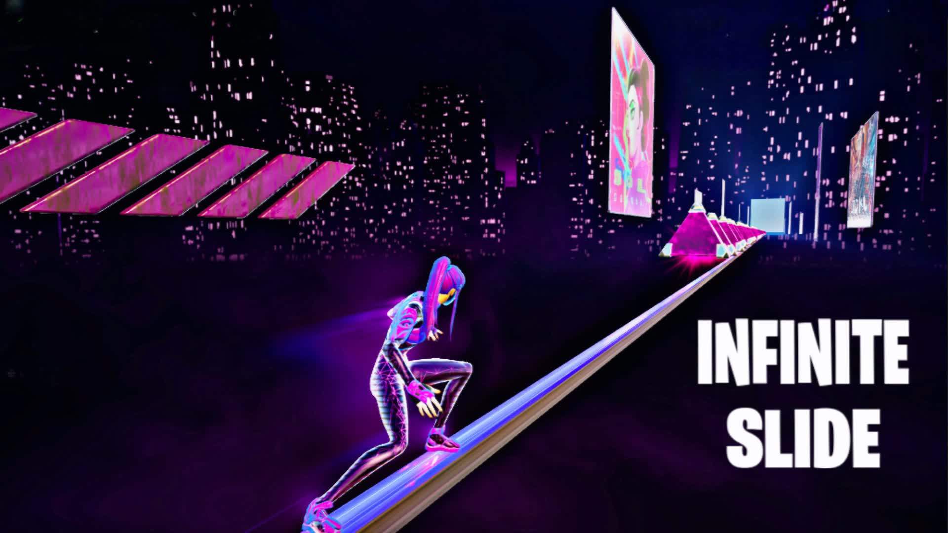 ⭐️AFK^ SUPER INFINITE SLIDE