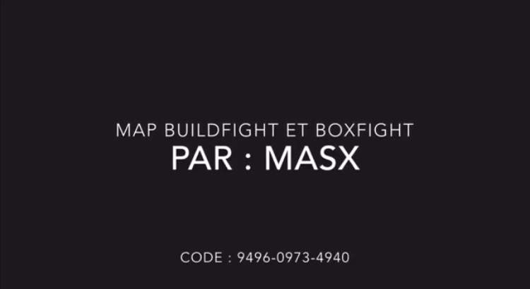 BUILDFIGHT & BOXFIGHT