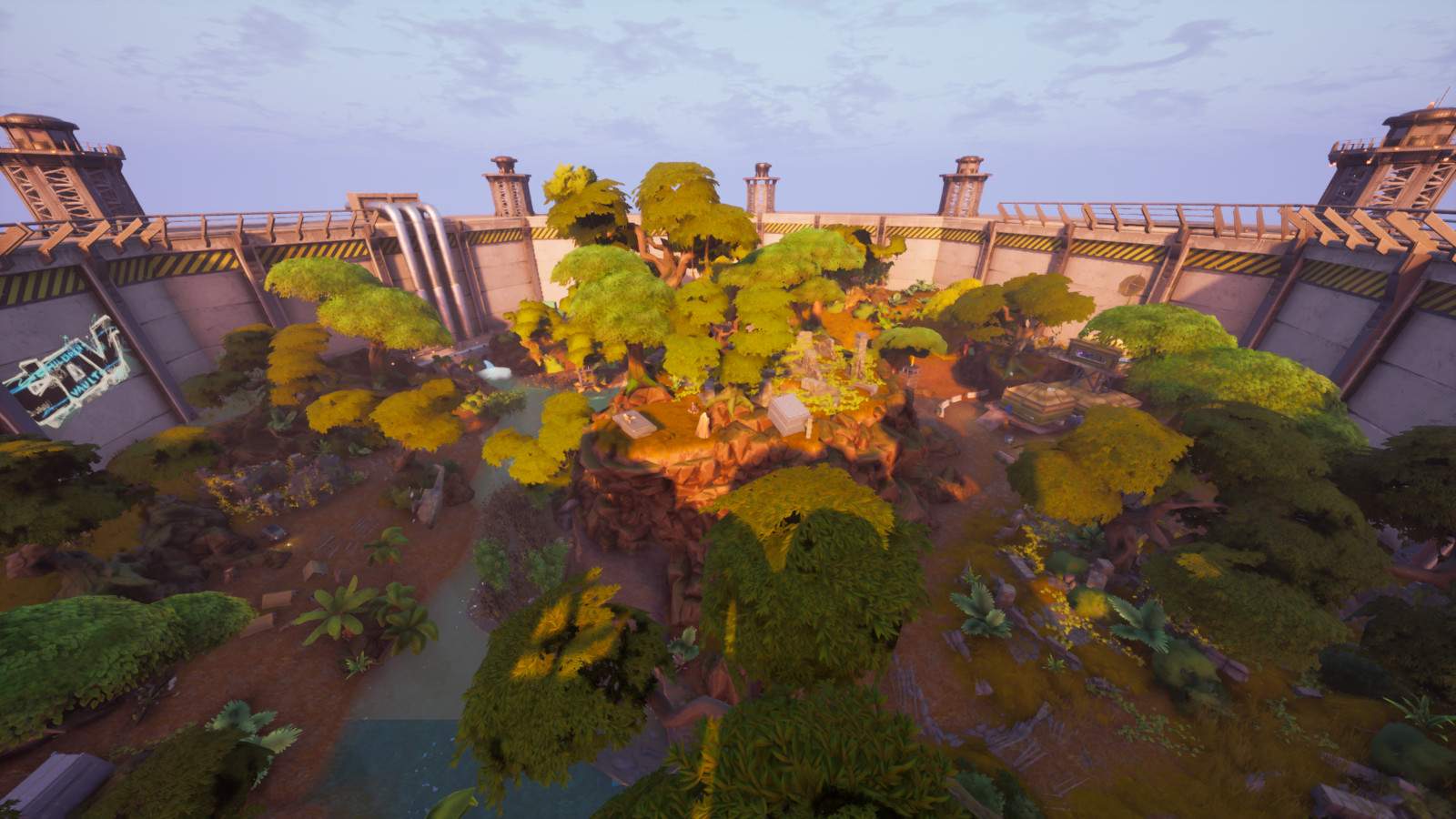 PREDHUNTOR VS SURVIVORS