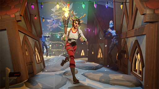 KRAMPUS: SHADOW OF WINTER