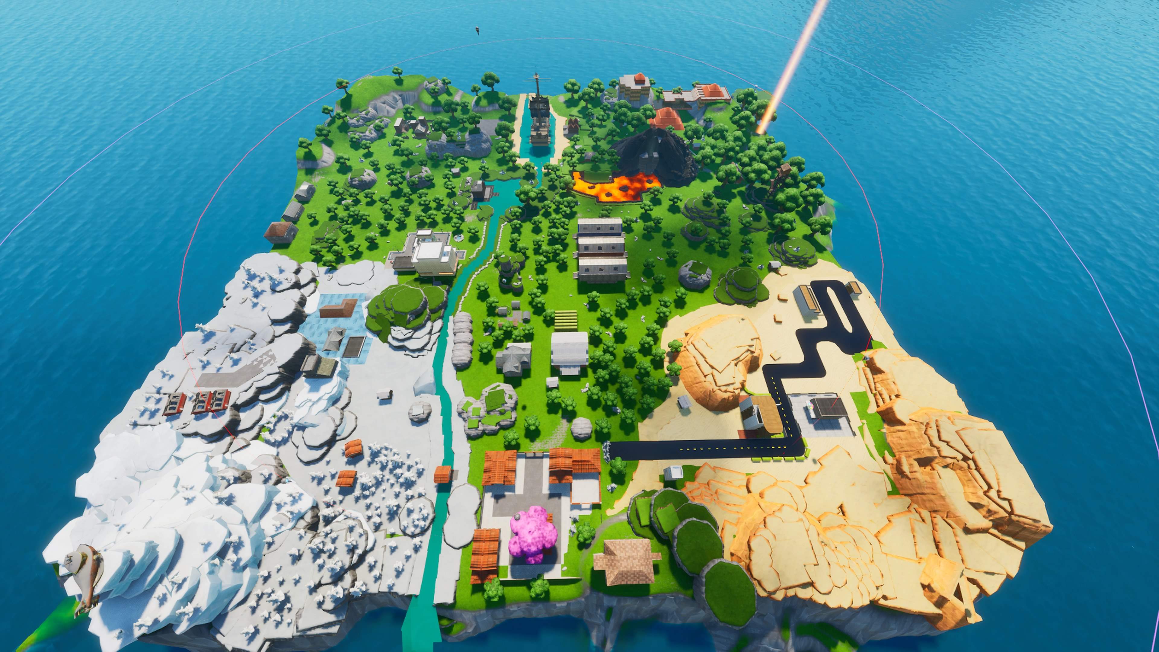 FORTNITE SAISON X