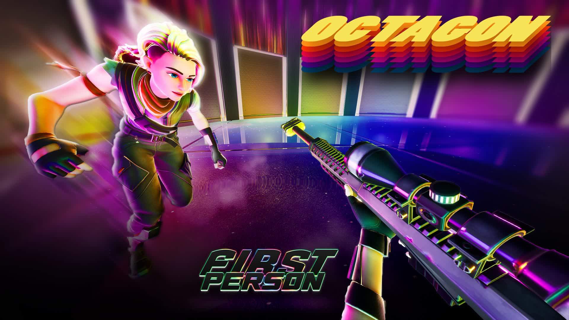 Close Range Sniper Warm Up-FFA-Octagon