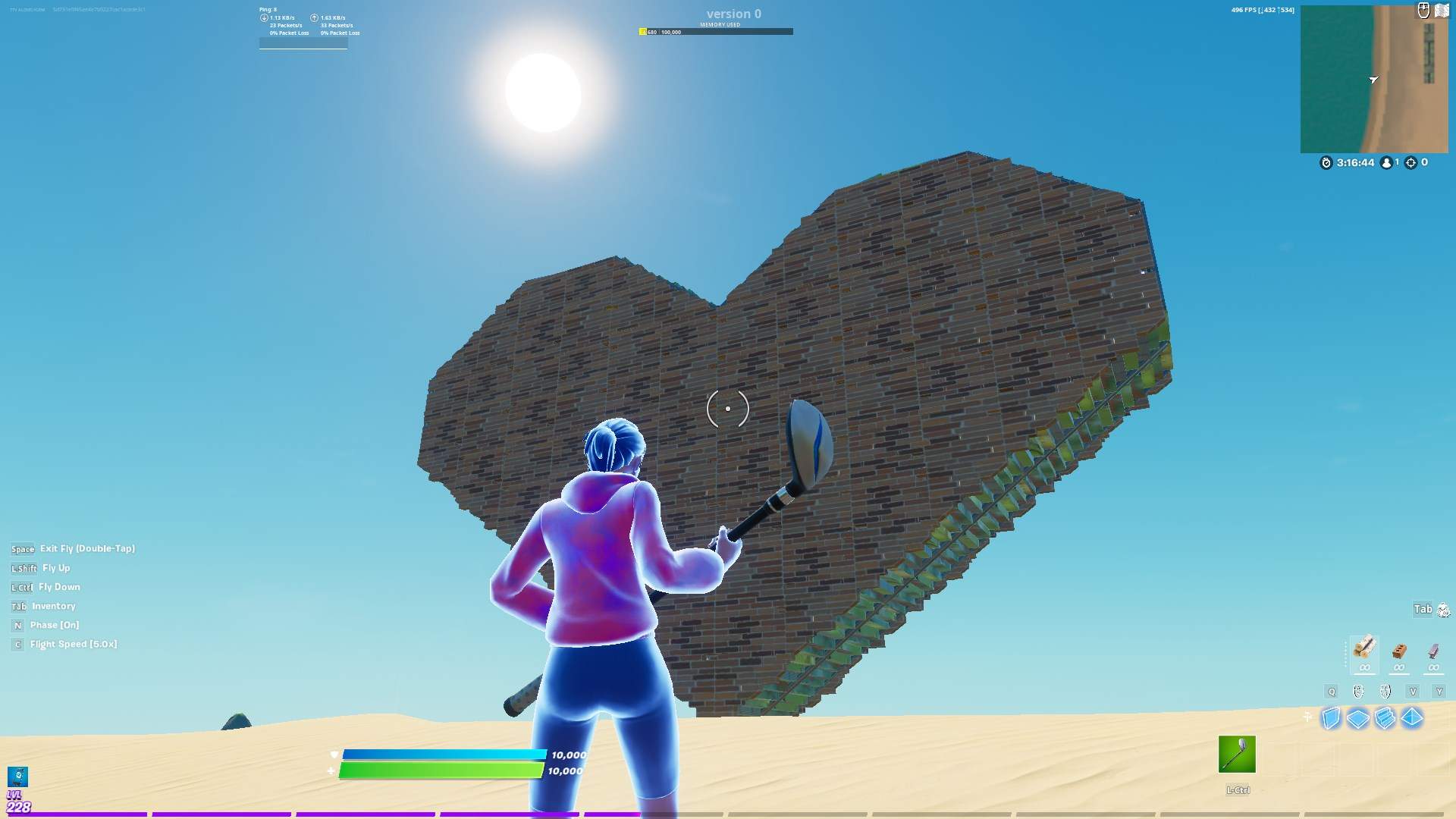 XP Farm (Outdated)
