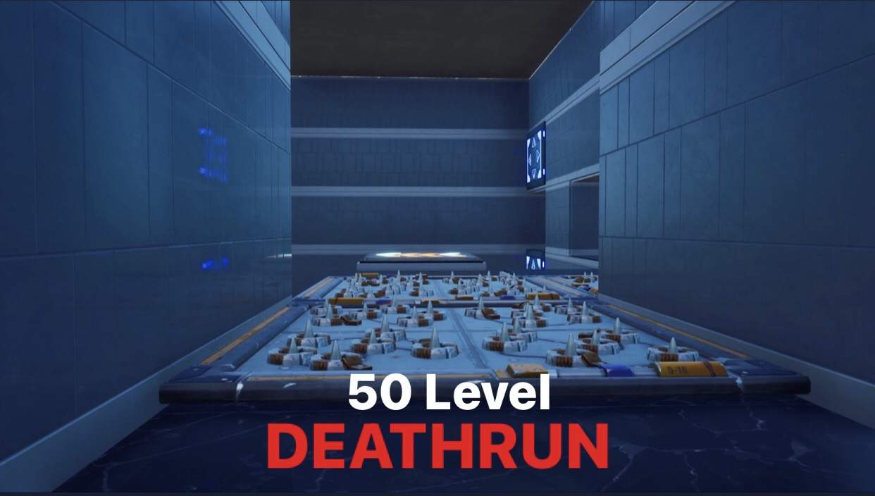 50 LEVEL DEFAULT AGENCY DEATHRUN