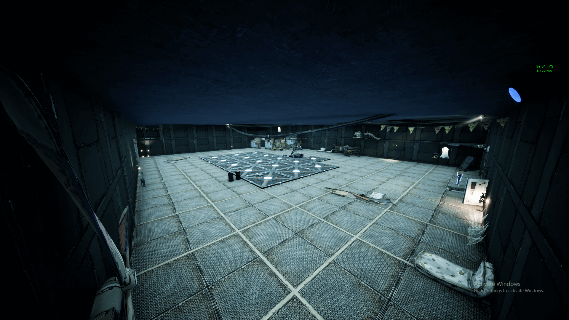 PHANTOMS OF THE NITE