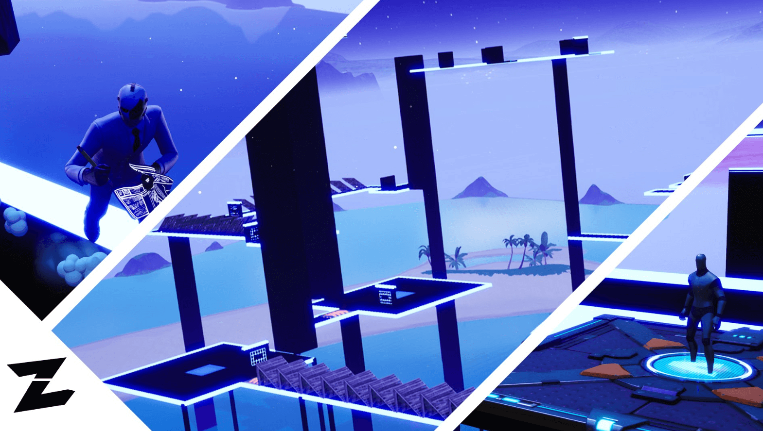 TEAM ZEV'S OFFICIAL EDIT COURSE!