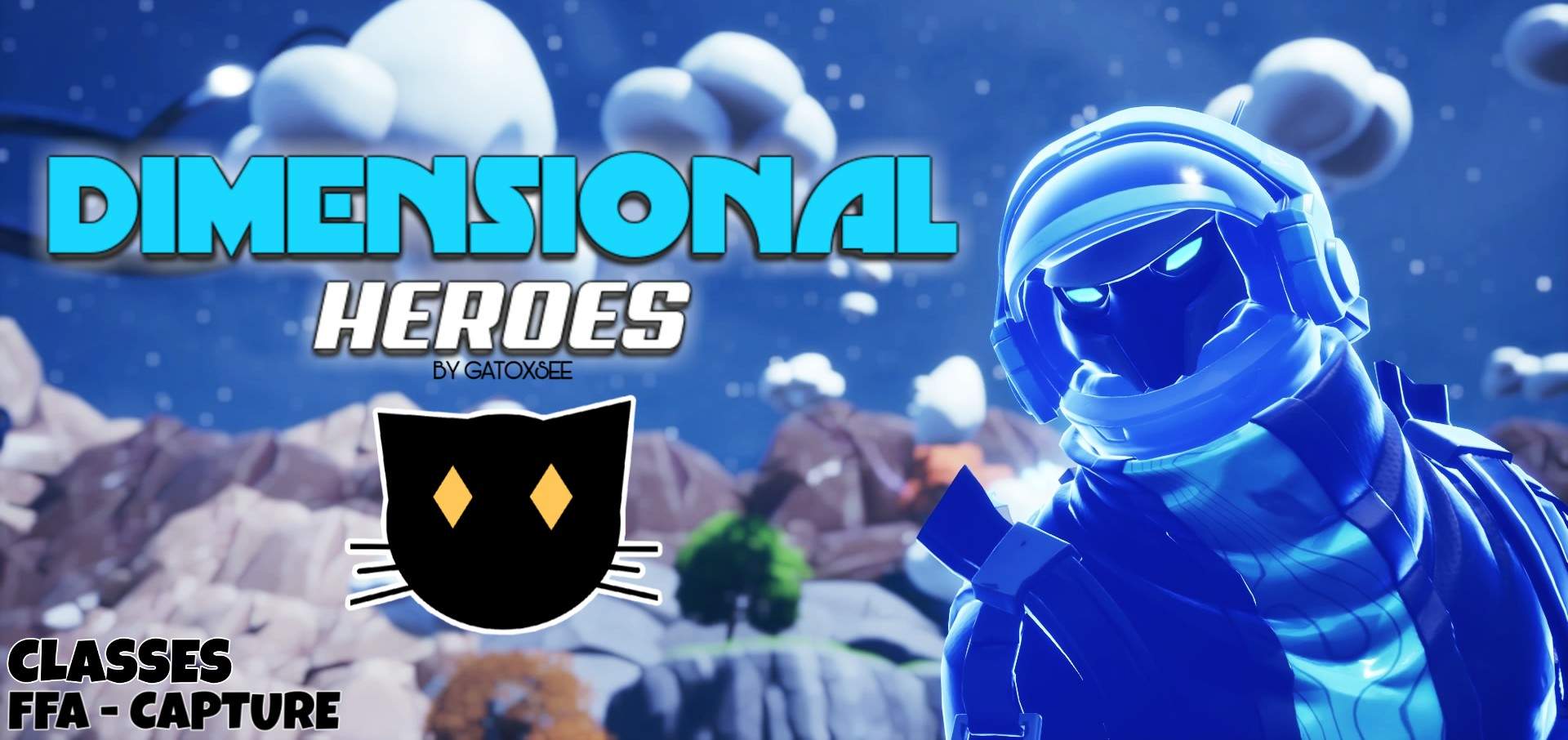 DIMENSIONAL HEROES | CAPTURE (2-8)