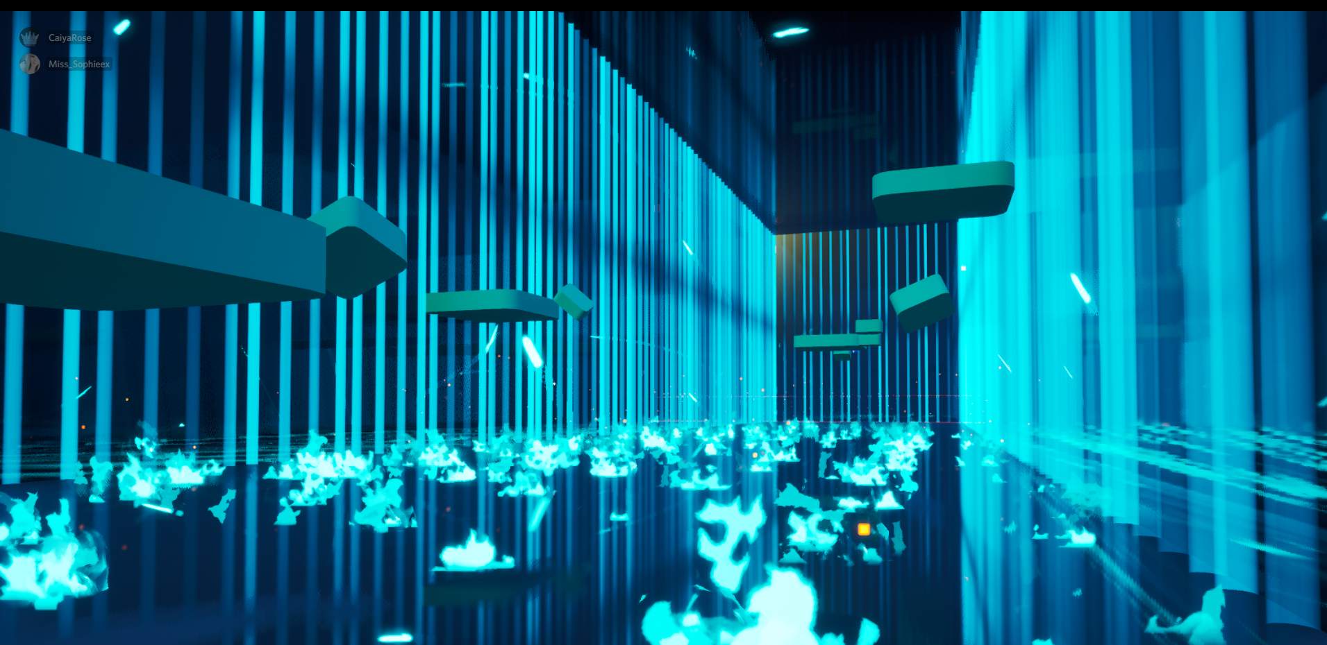 40 LEVEL NO CHECKPOINT DEATHRUN