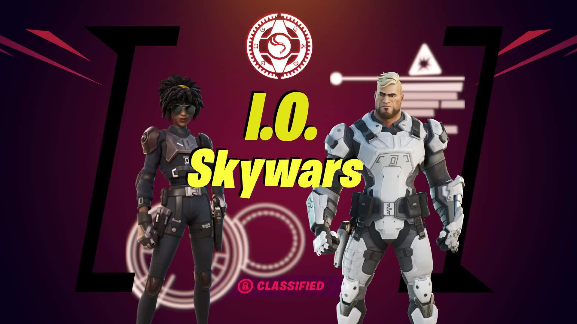 ☄ I.O. SkyWars ☄