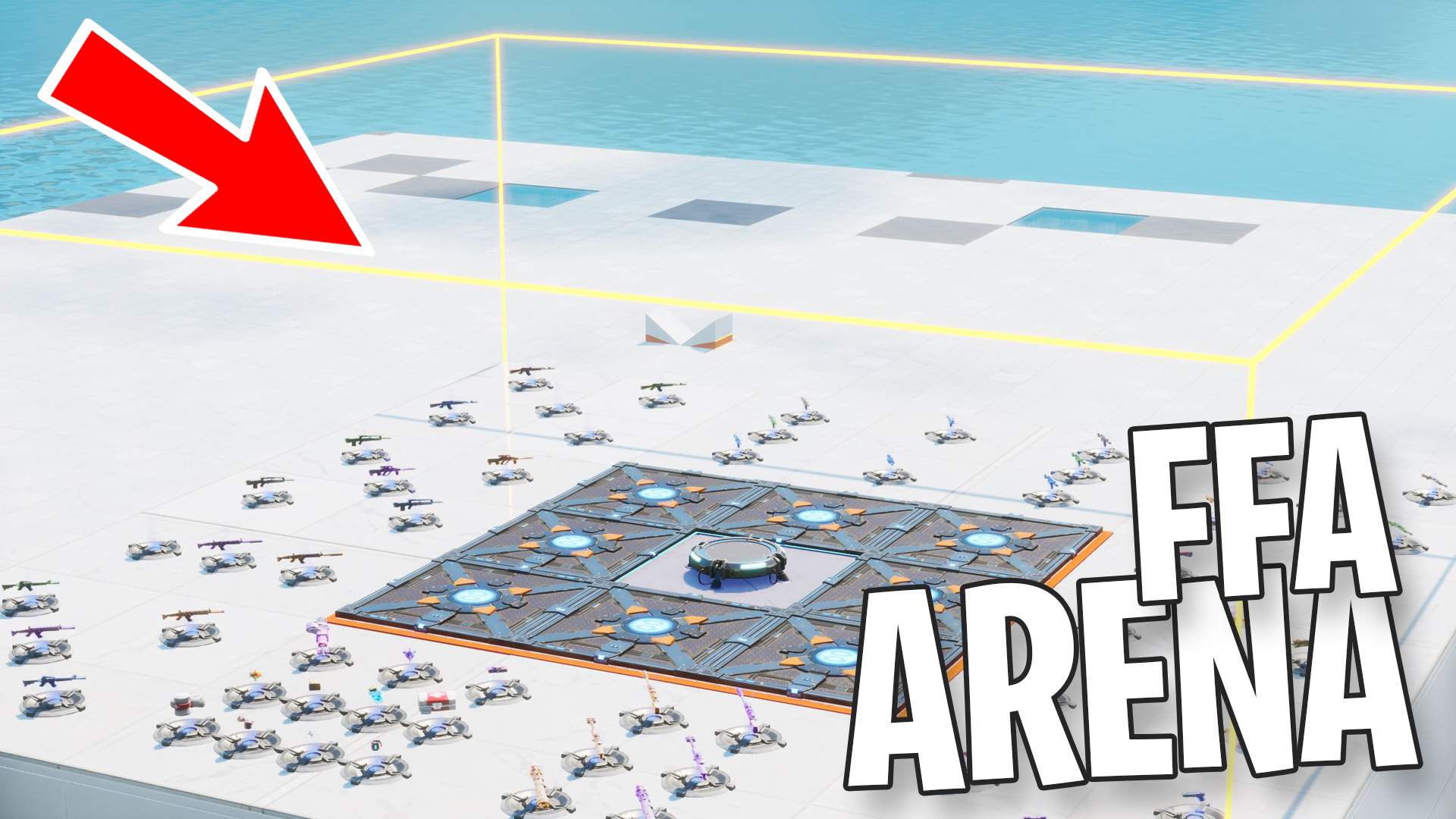 TOLLMOLIAS BOX HUB: FFA PRACTICE ARENA