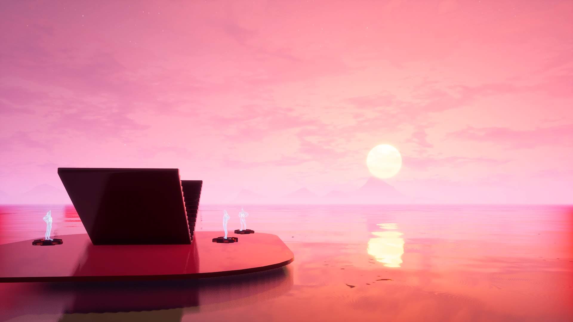 THE SMOOTHEST 1V1 MAP