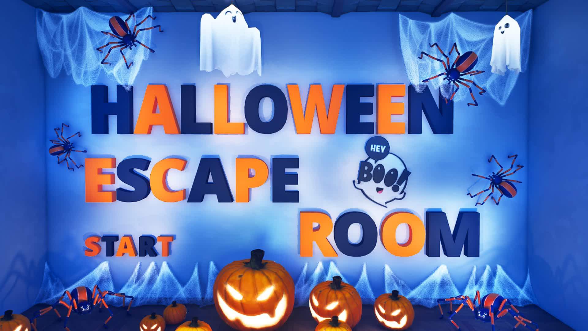 Halloween Escape Room