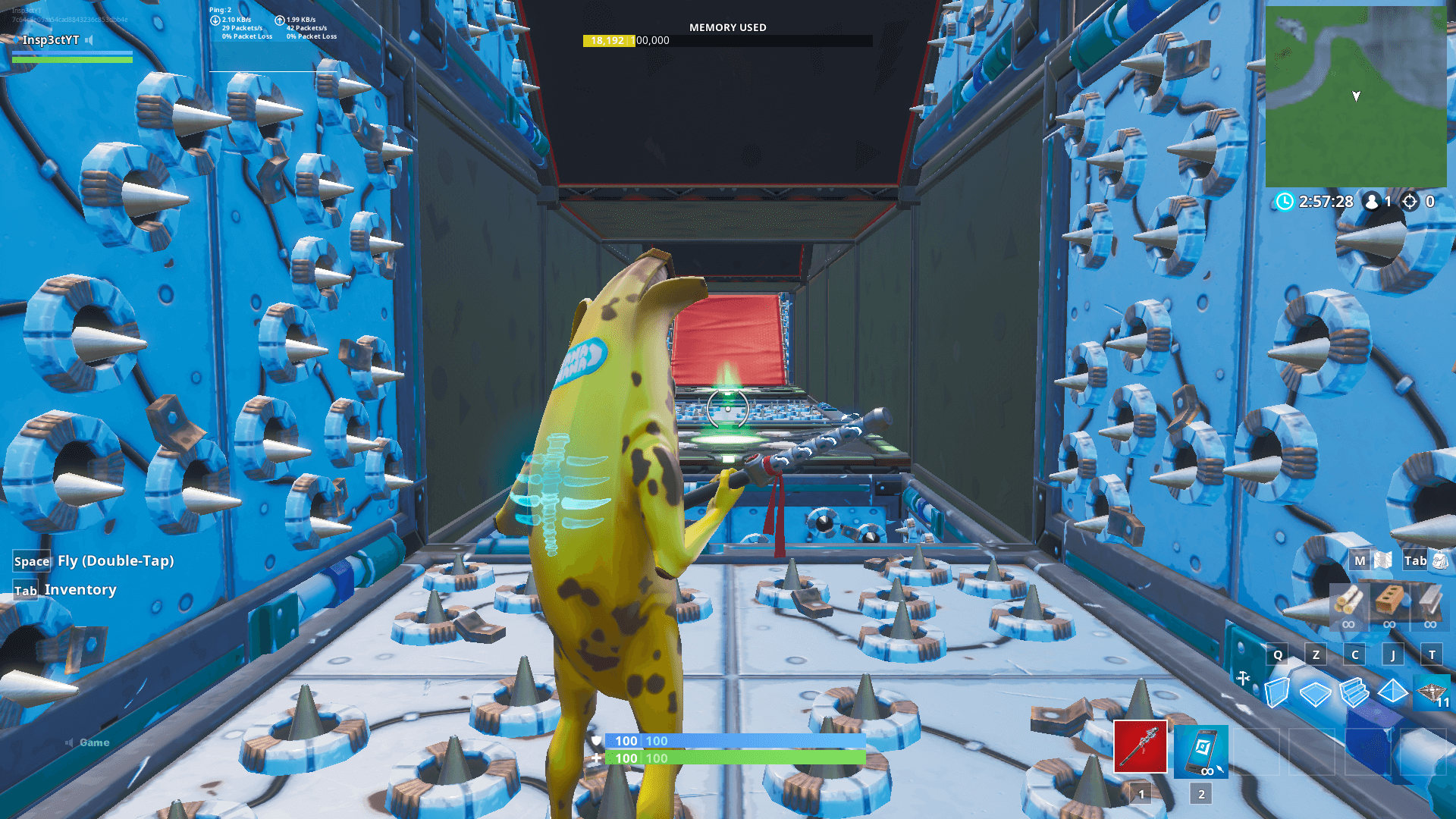 INSP3CT'S TRAP BAITING SCHOOL