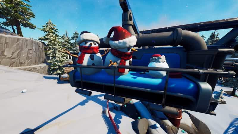 ❄ WINTER SPORTS ZONEWARS ❄