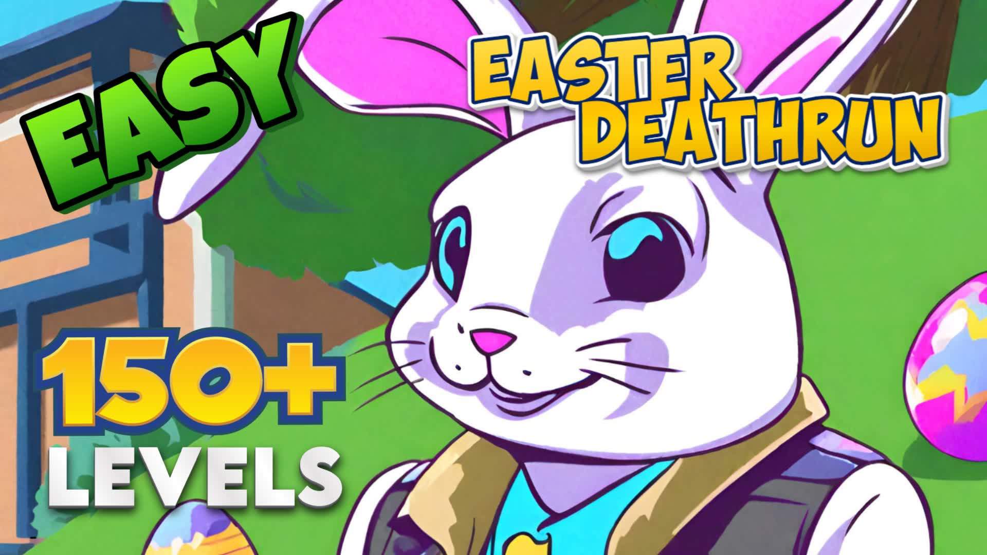 🐇150+ EASTER DEATHRUN🐇