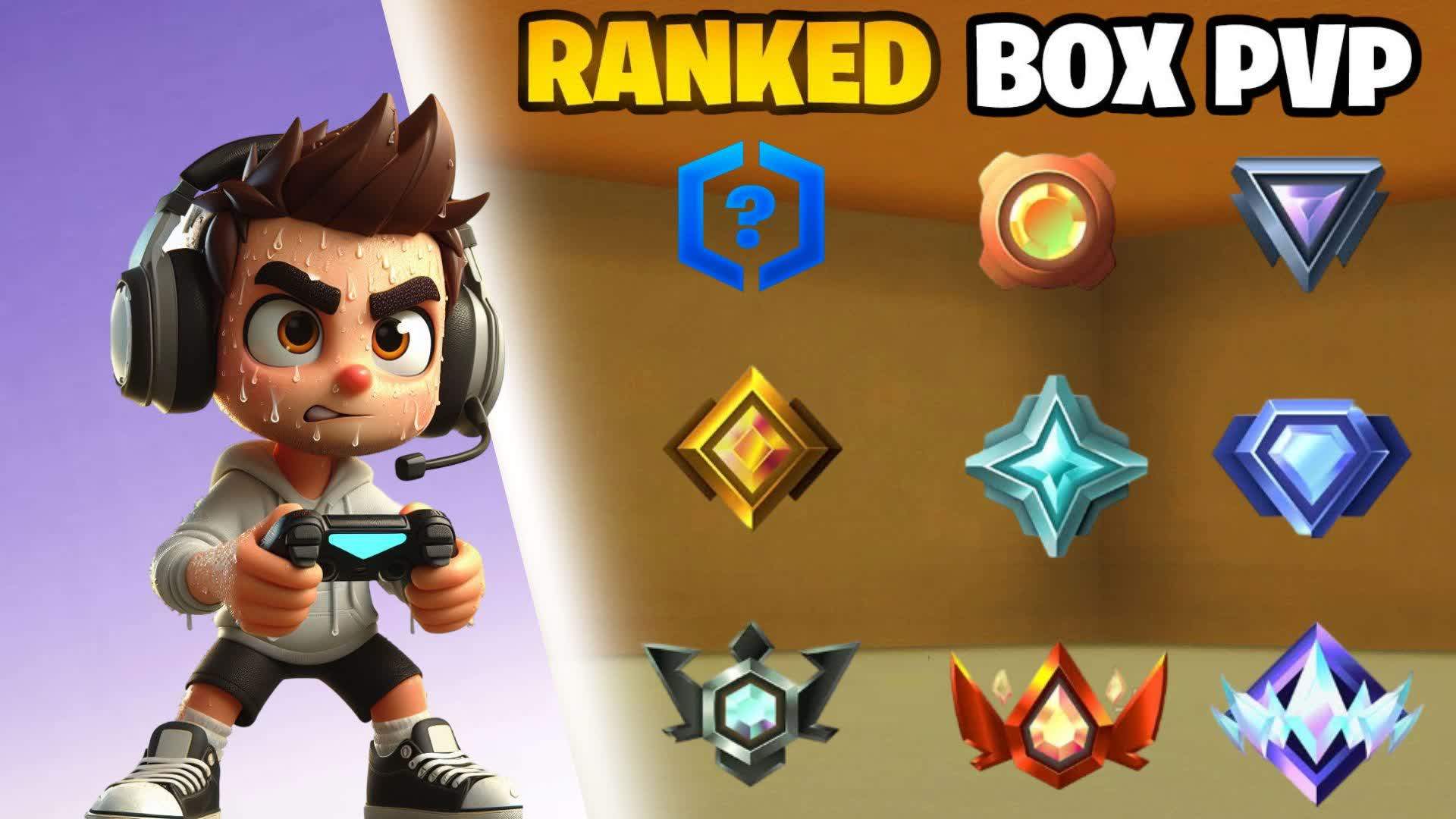 RANKED BOX PVP📦