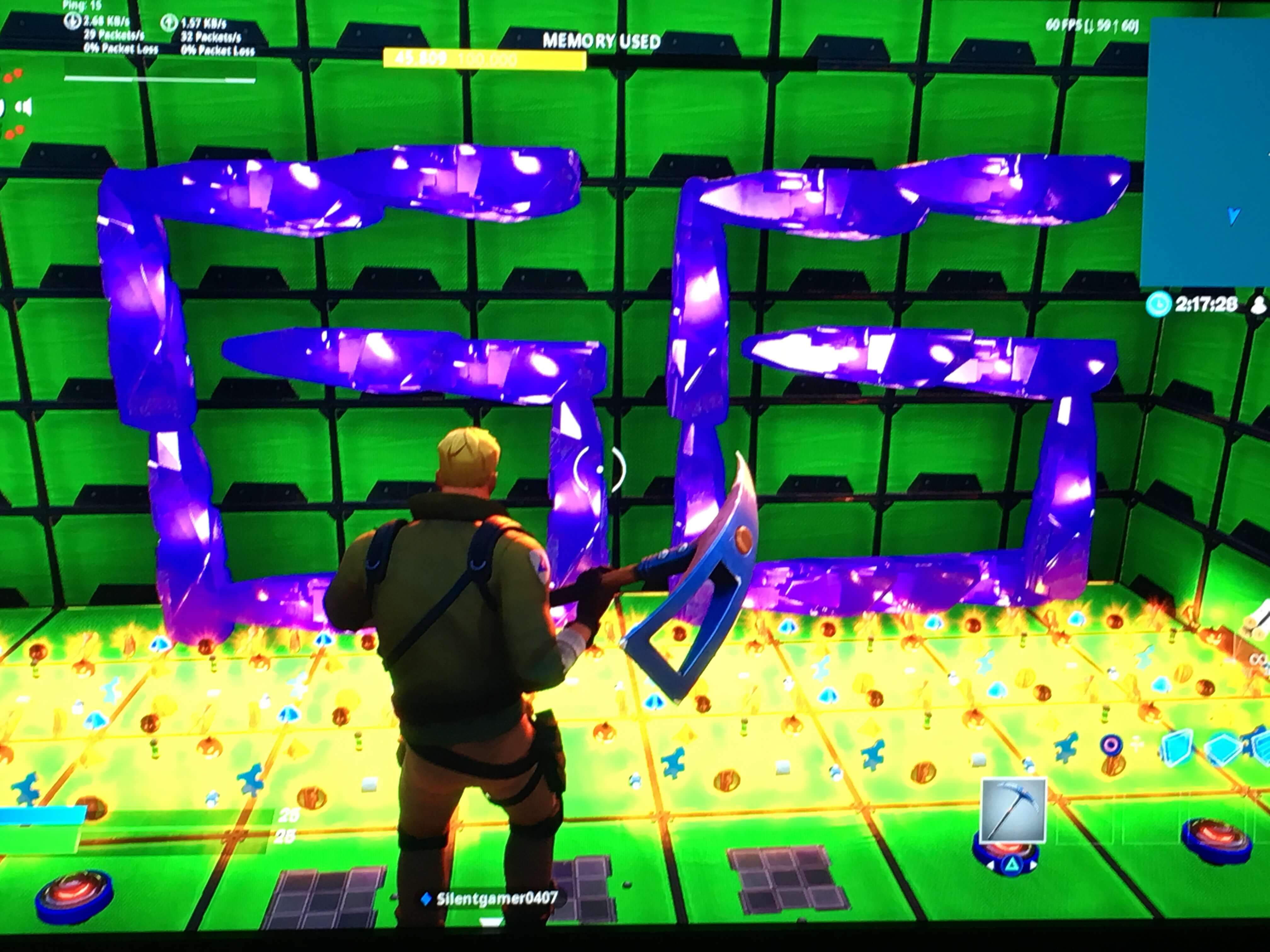 KENWORTH DEATHRUN E.G. PARKOUR