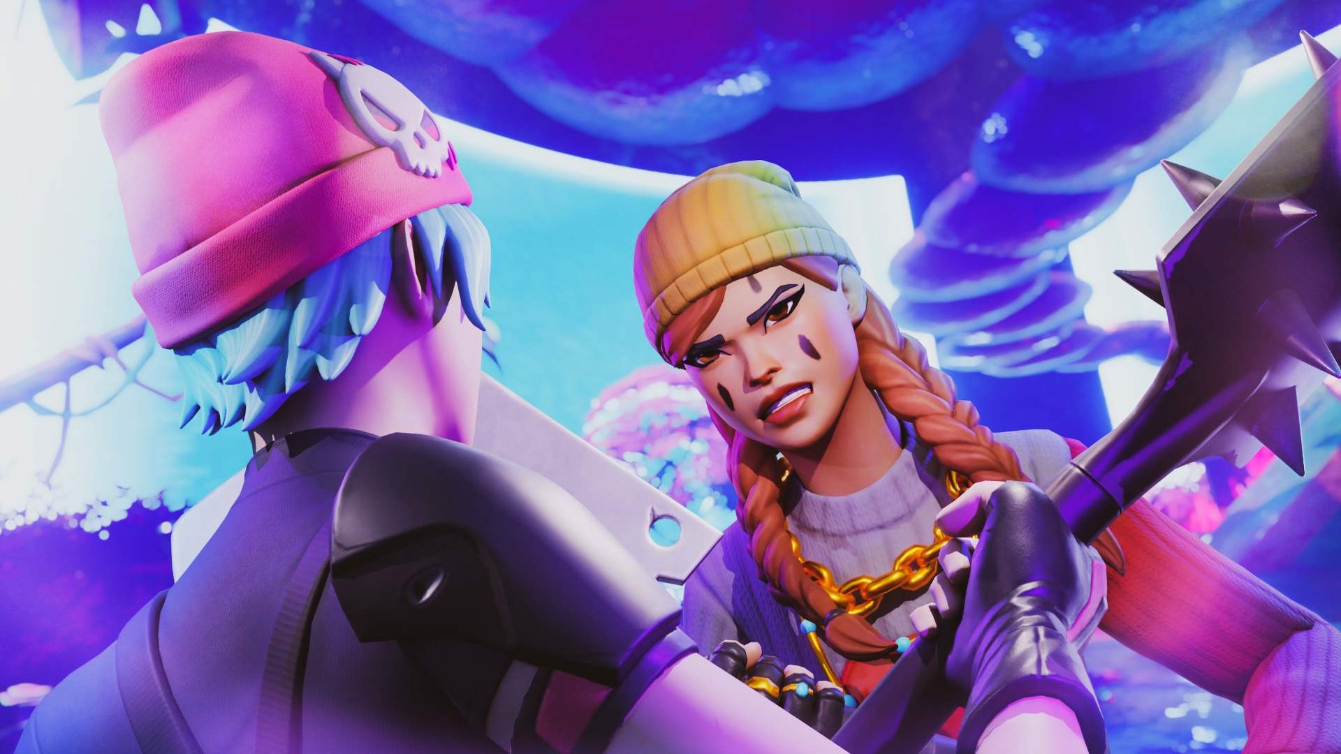 🥊🔨 PICKAXE FIGHTS 🔨🥊