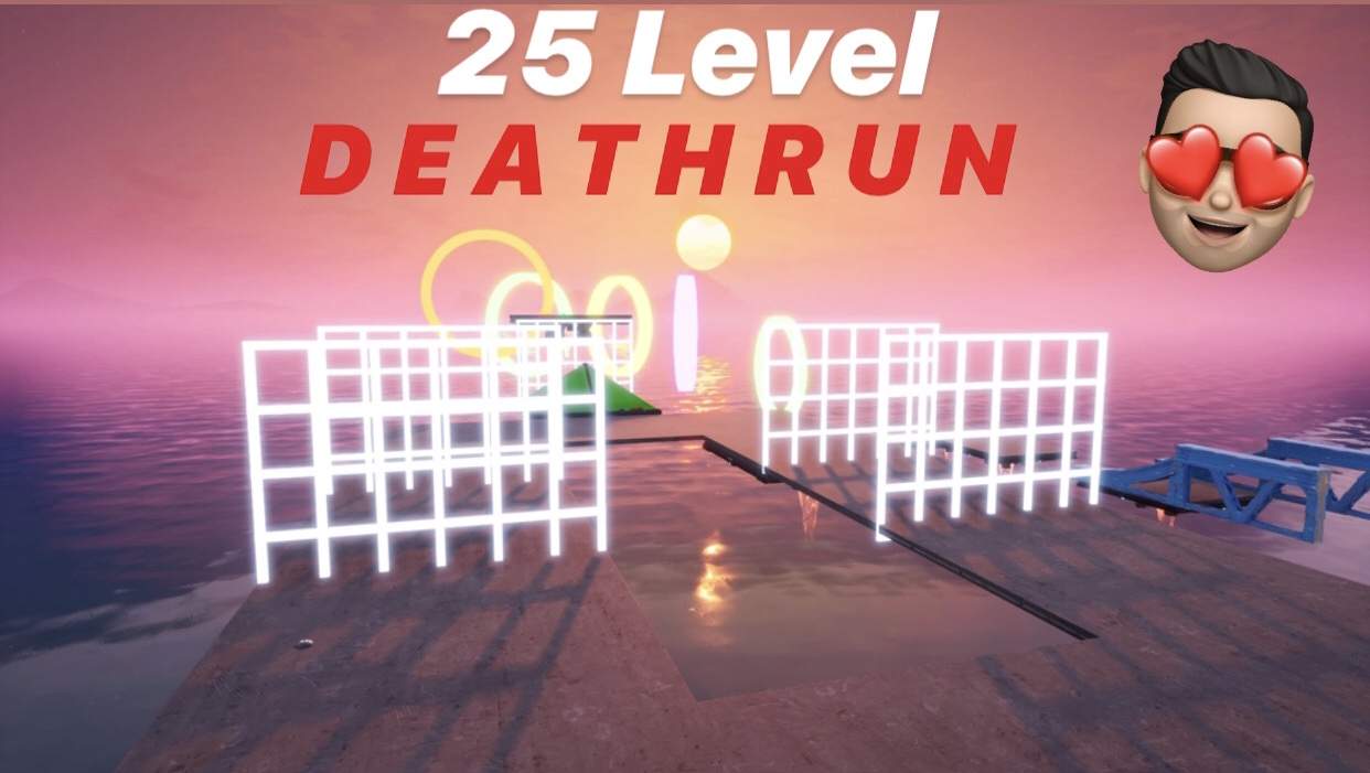 SUNSET DEATHRUN BY APFEL