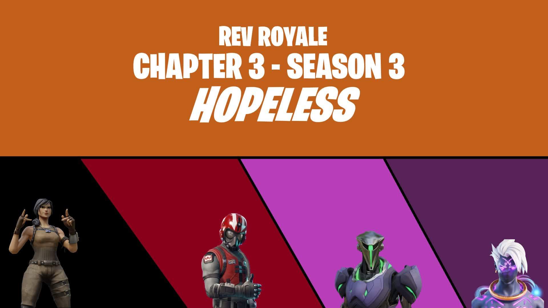 REV ROYALE CHAPTER 3 - SEASON 3 (V19.00)