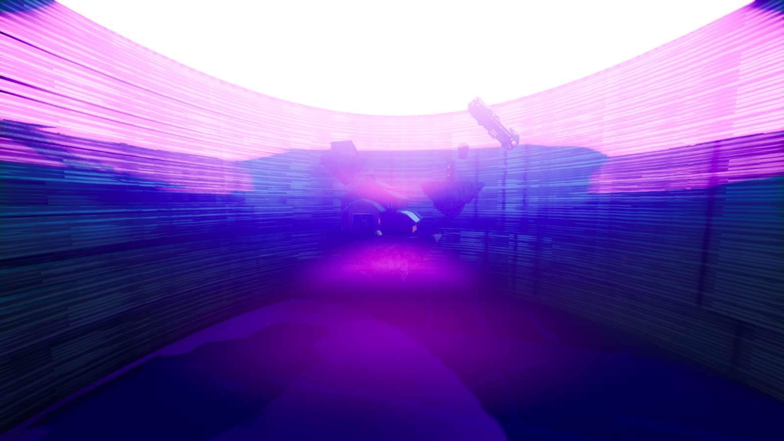 SKYFIRE ISLANDS UP CLOSE