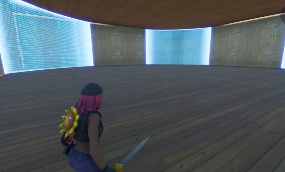 YCGFALLEN BOX FIGHT MAP