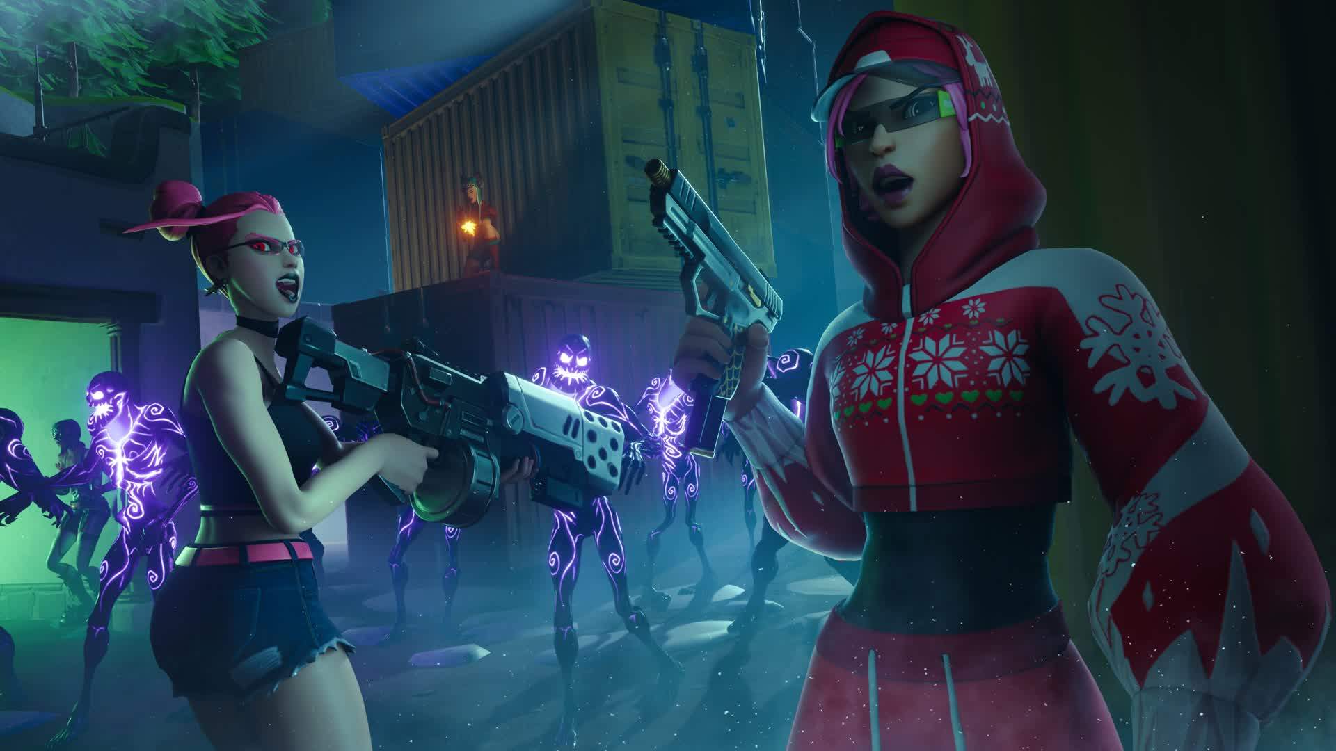 🧟‍♂️ Dark Night Zombies 🧟‍♂️