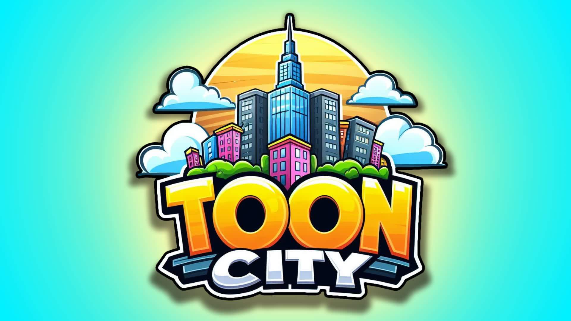 ONE SHOT 🔫 TOON CITY 🏢 GUN GAME