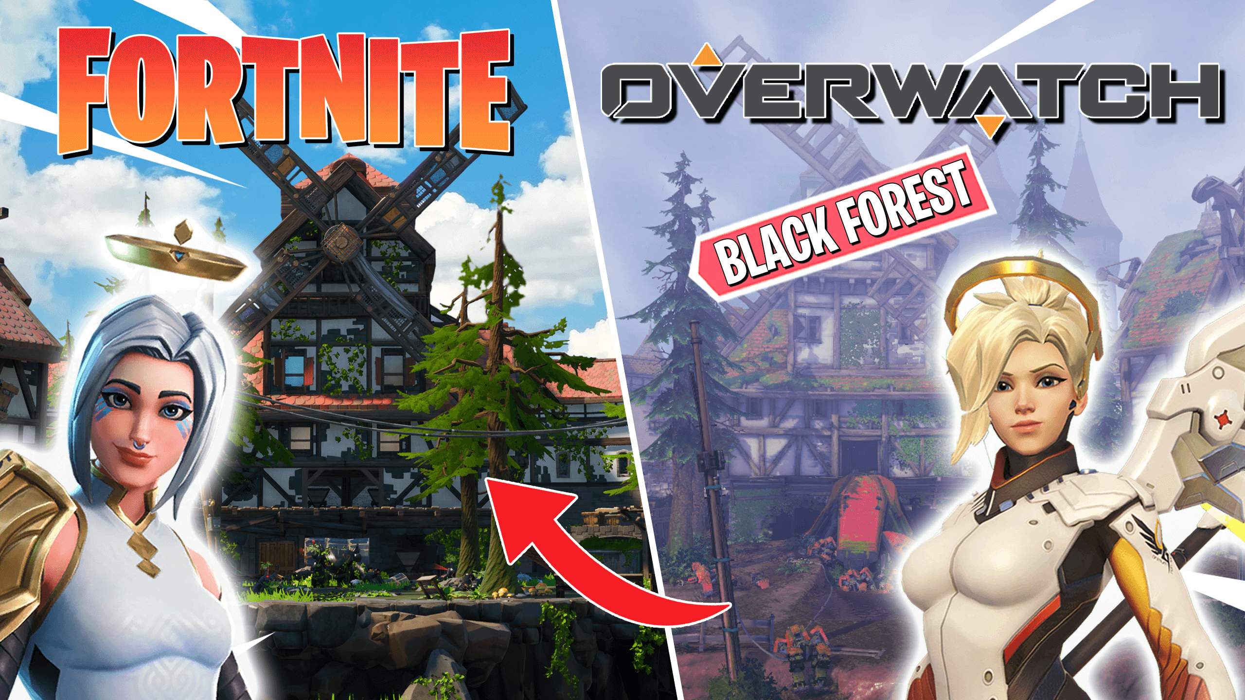 GUN FIGHT: BLACK FOREST