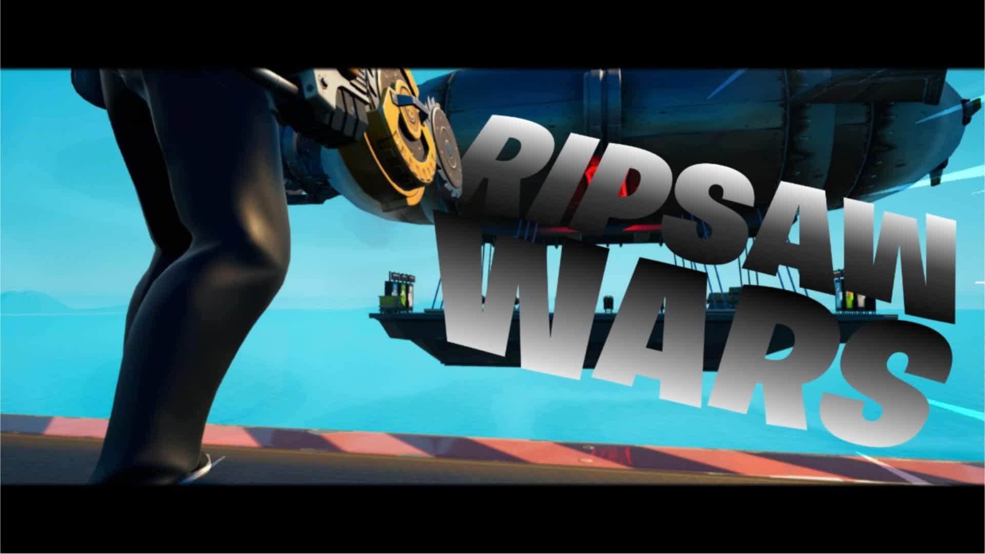 🧰🔥 Ripsaw Wars 🔥🧰