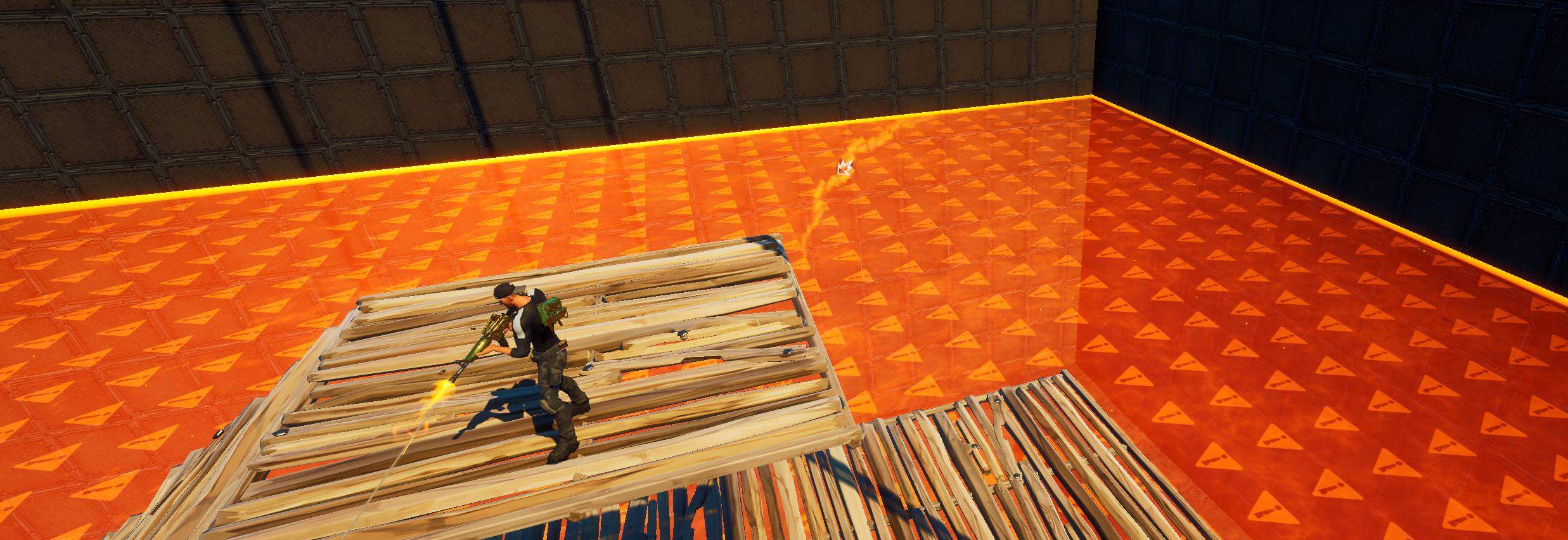 at your own risk and peril 1V1