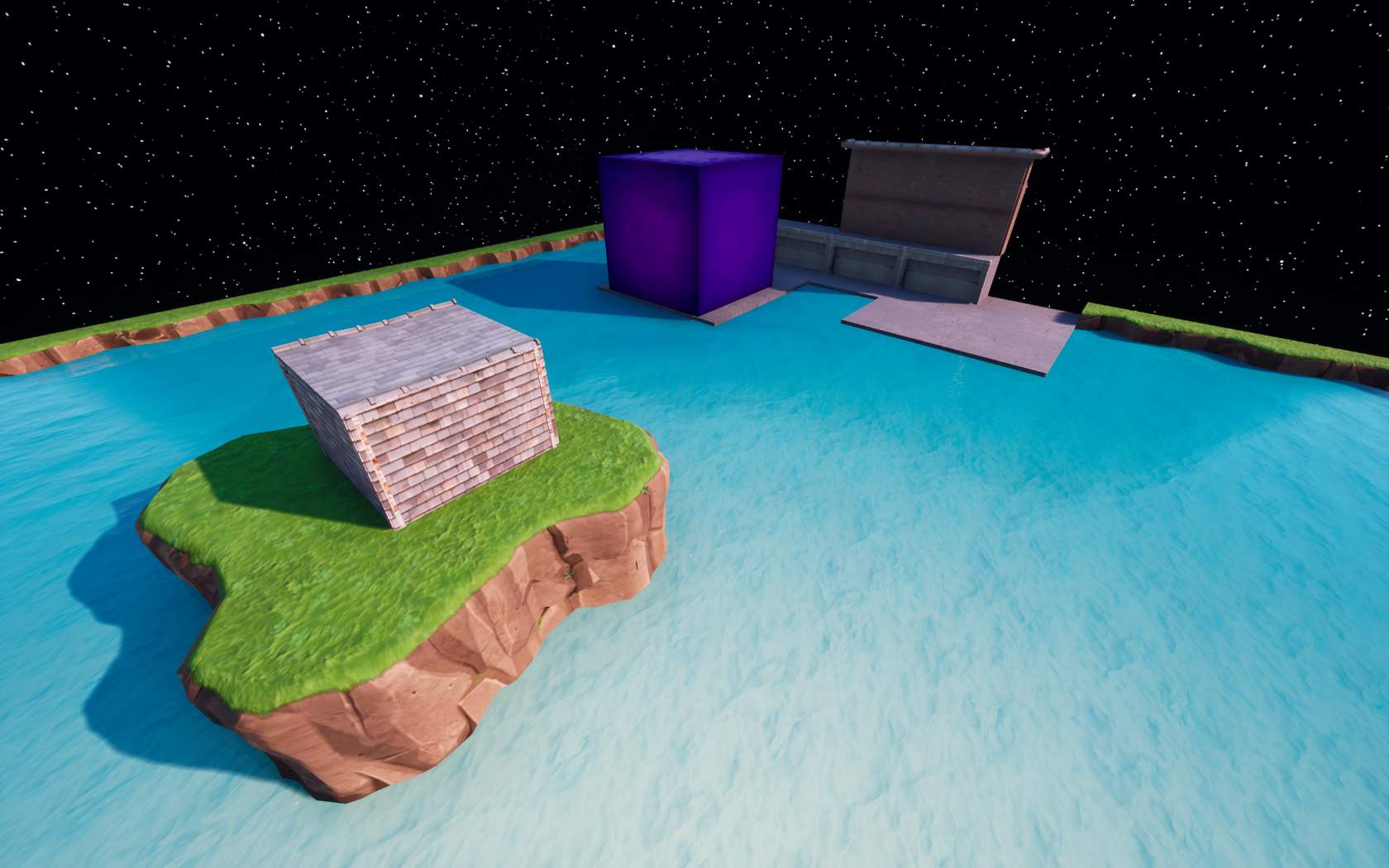 SEASON 5 CUBE LAKE EVENT