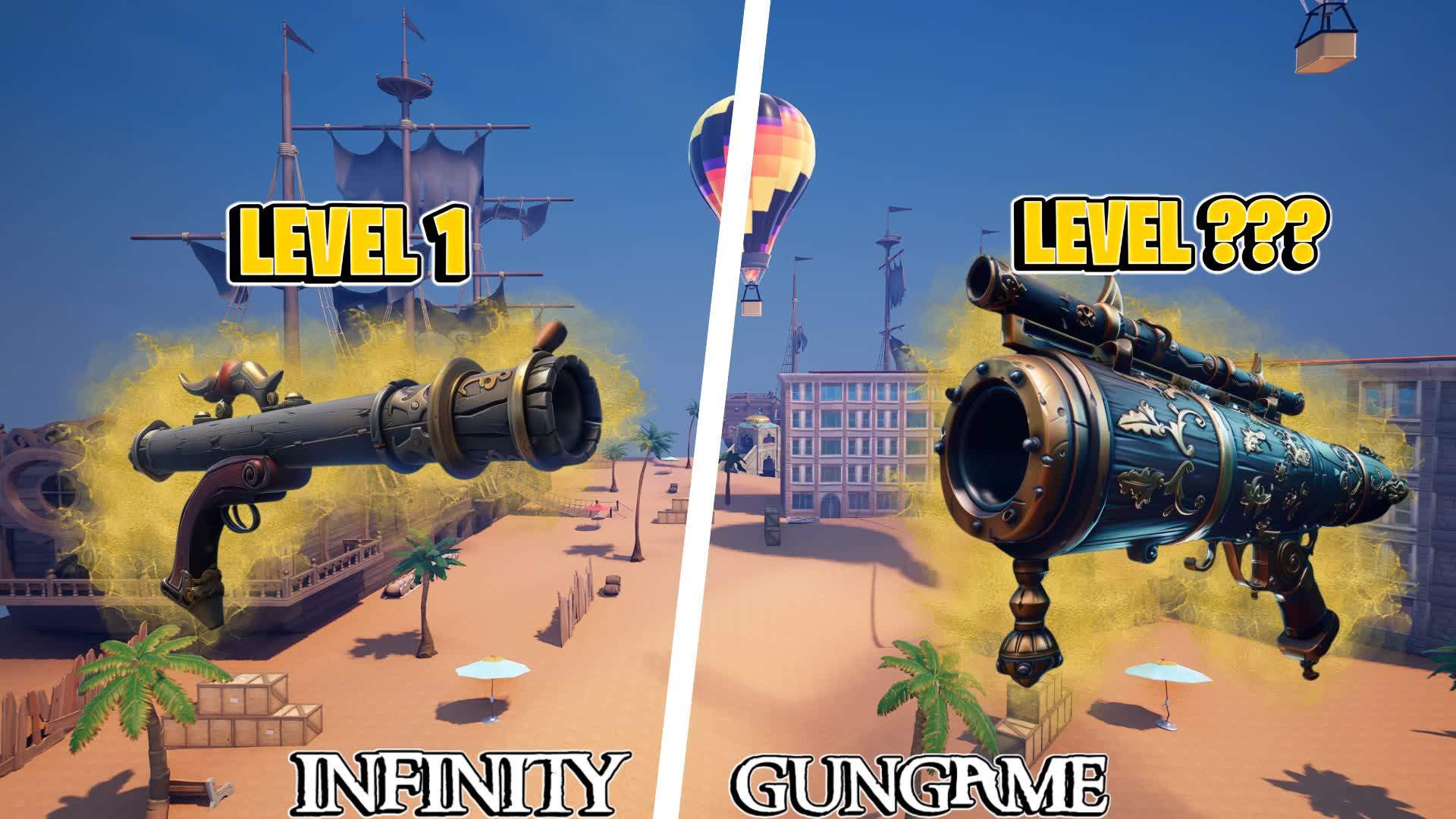 🏴‍☠️PIRATE GUNGAME🏴‍☠️