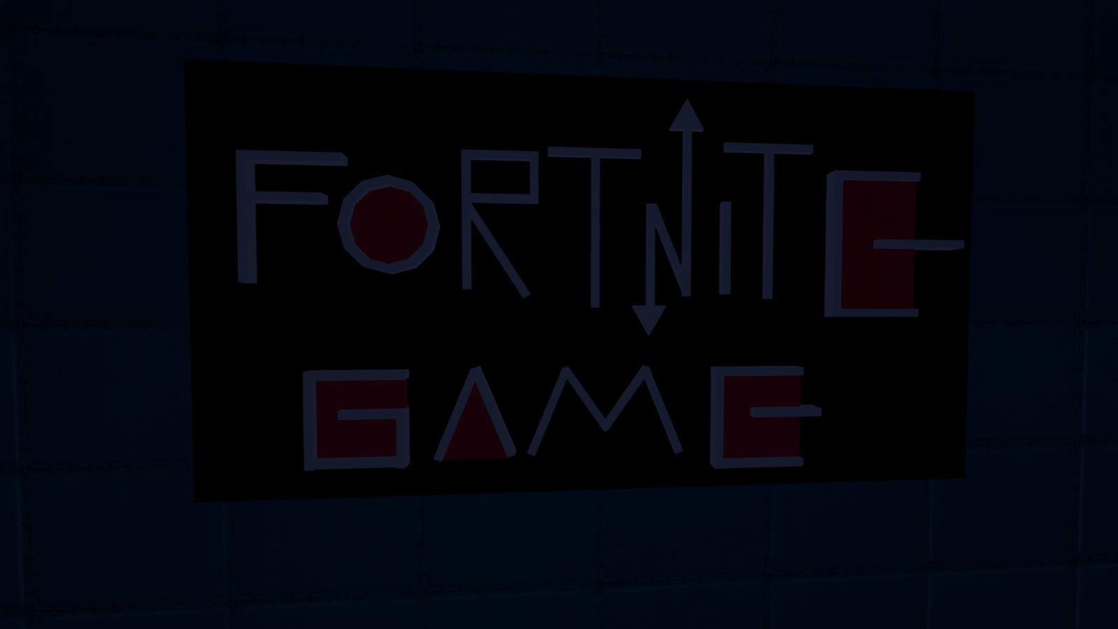 FORTNITE GAMES